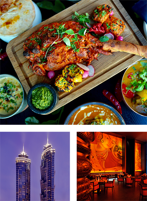 RANG MAHAL BY ATUL KOCHHAR