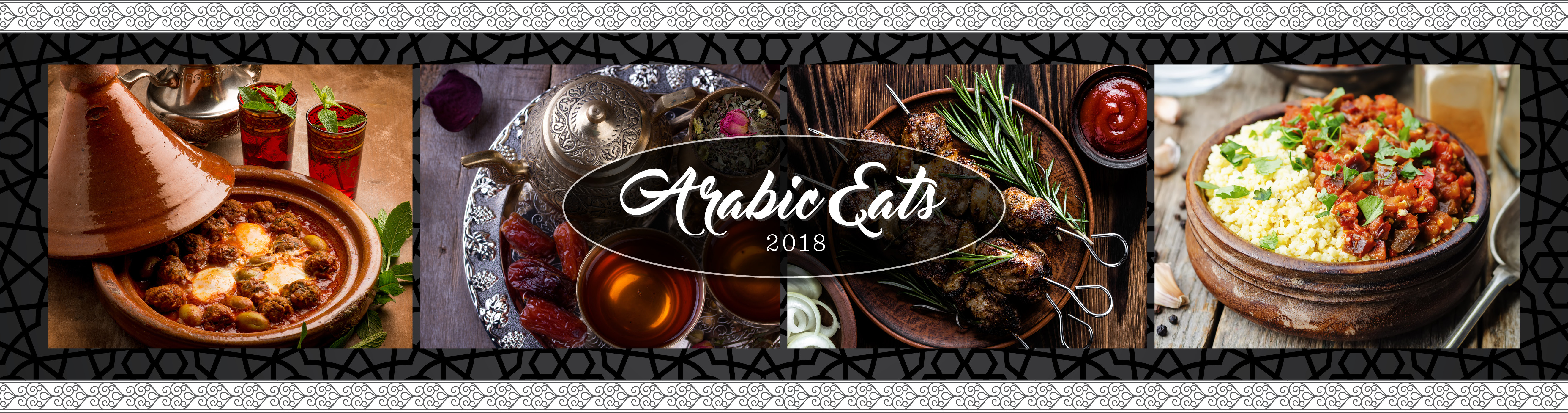 Arabic Eats header