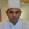 Chef Avinash Horree