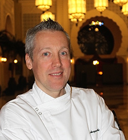 Chef Ansgar Werneke