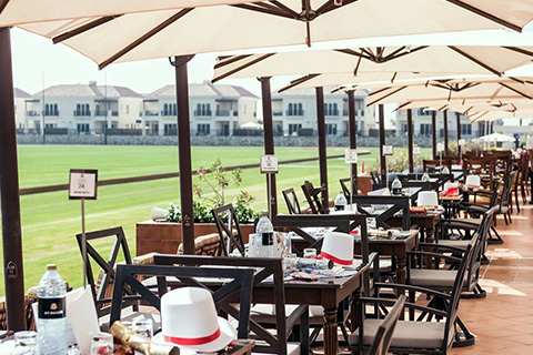 Al Habtoor Polo Resort