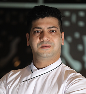 Chef Praveen Singh