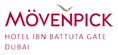 MOVENPICK HOTEL IBN BATTUTA GATE<em>Dubai</em>