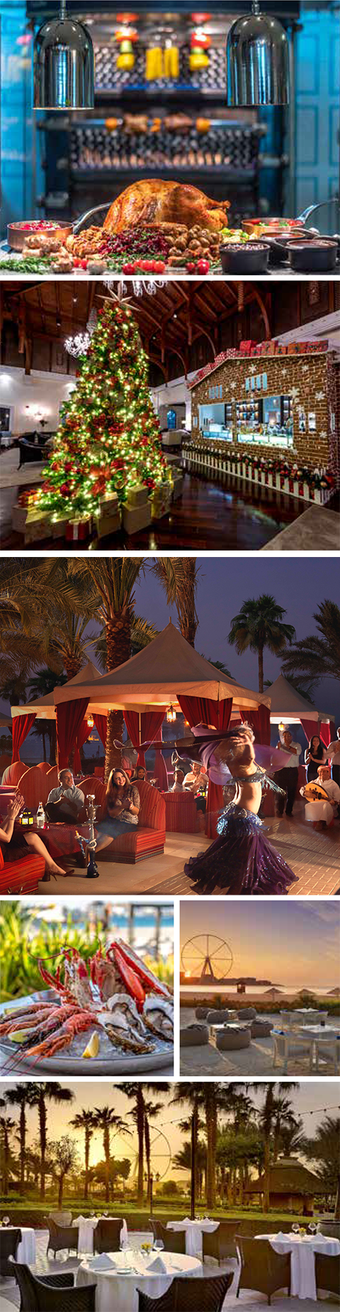 THE RITZ-CARLTON <em>Dubai</em>