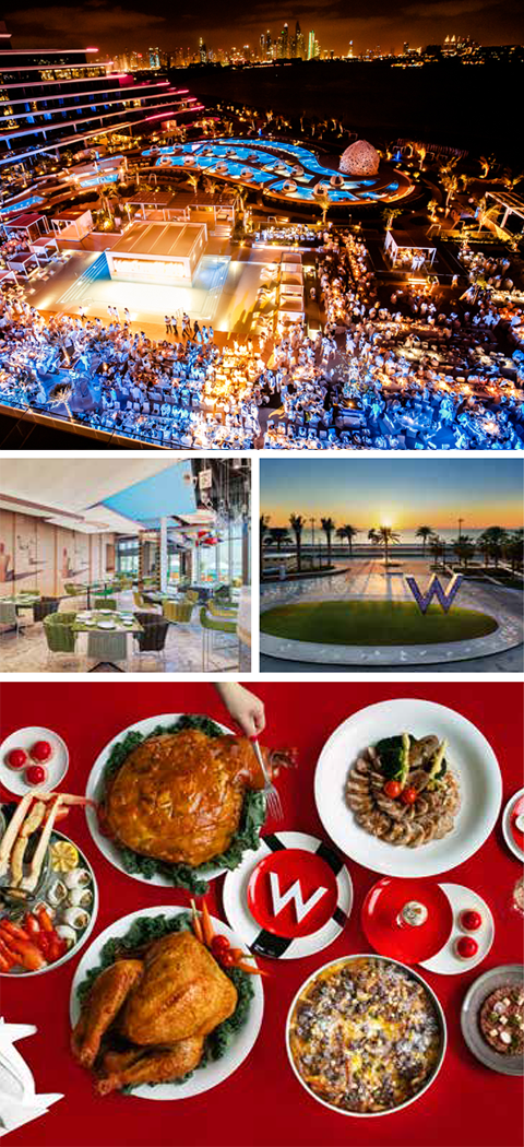 W DUBAI THE PALM