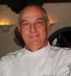 Chef Maurizio Lazzarin