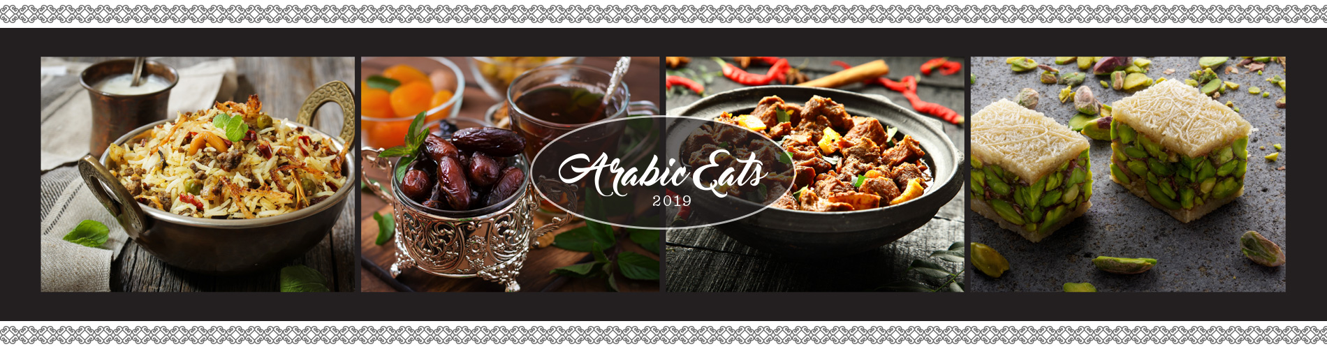 Arabic Eats header