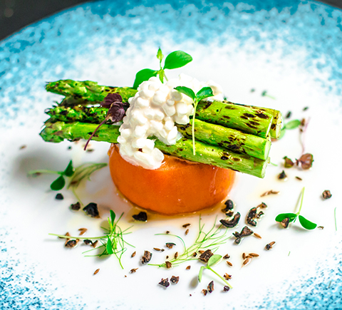 Weekend brunches at Address Dubai Marina Menu