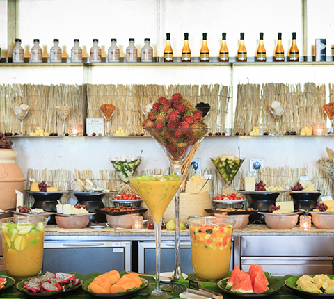 The Big Brunch at Ingredients