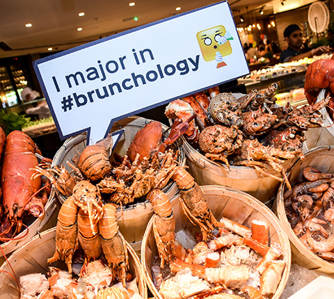Brunchology at Yalumba