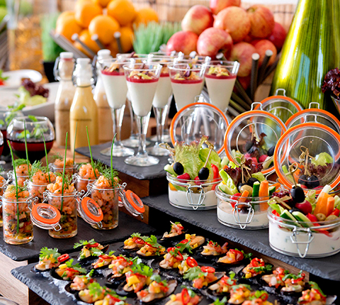 The Cartoon Brunch at Nosh Restaurant | Icons of Dubai