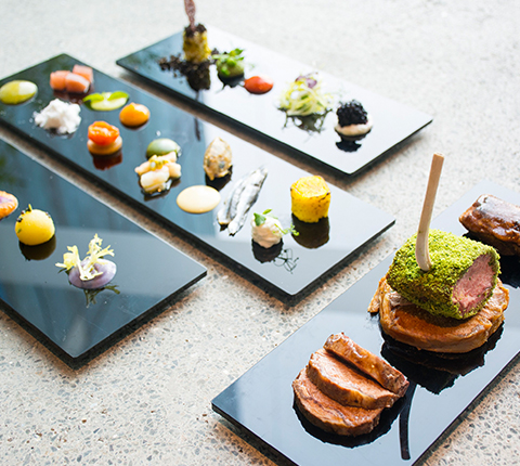 The Friday Feast Brunch Menu