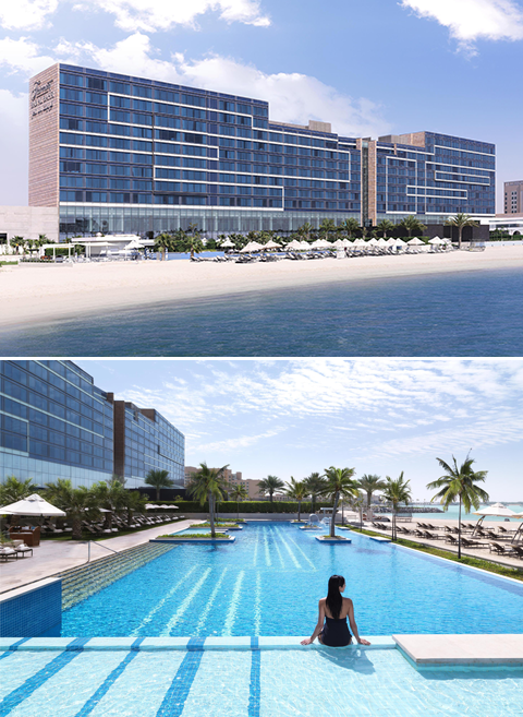 Fairmont Bab Al Bahr