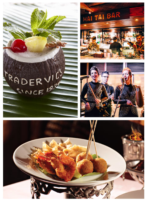 Trader Vic’s
